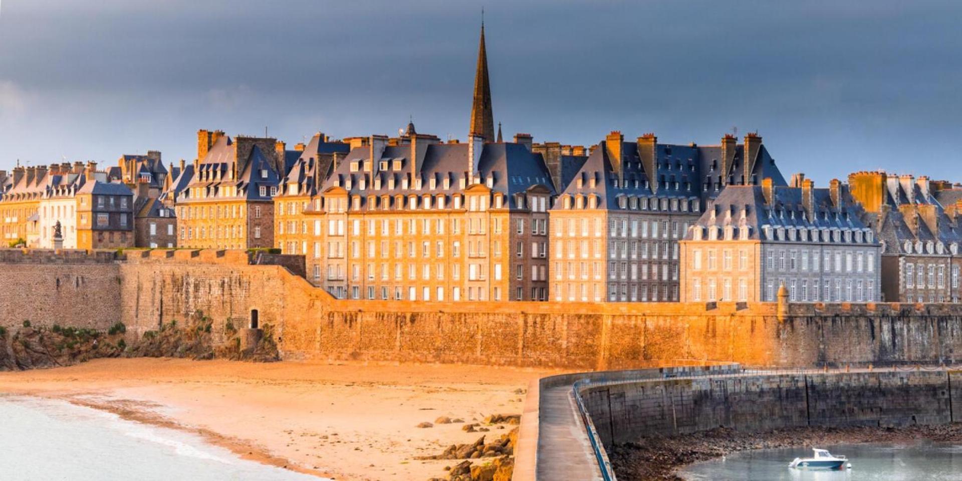 Chambre Saint Malo Extérieur photo